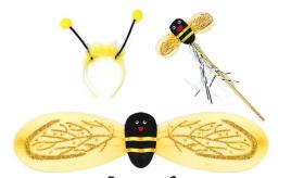 3 részes Méhecske jemez 