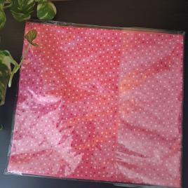 Mintás óvodai lepedő 135 x 60 cm