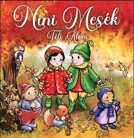 Nini mesék - Téli álom mesekönyv